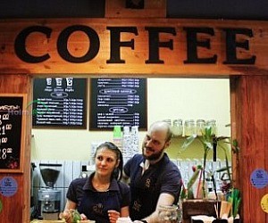 Кофейня 9bar Coffee на метро Сокол