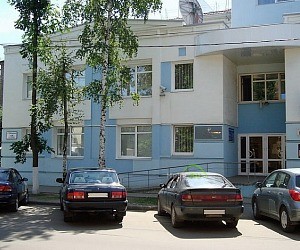 Частная клиника на улице Некрасова