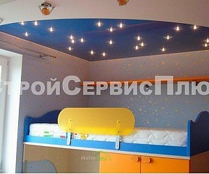 Торгово-монтажная компания «СТРОЙСЕРВИСПЛЮС» натяжные потолки в Щелково