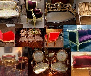 Мебельная мастерская Союз Профессиональных Реставраторов