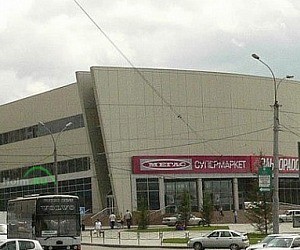 Торговый центр Мегас на Красном проспекте