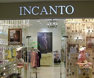 Магазин женского нижнего белья INCANTO на Пятницкой улице