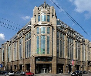 Бизнес-центр Воздвиженка Центр на улице Воздвиженка