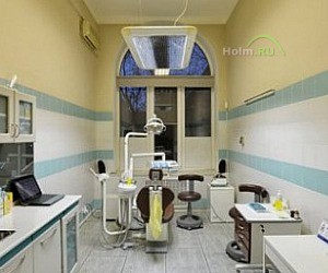 Стоматологическая клиника «ДентаВита» на улице Расковой