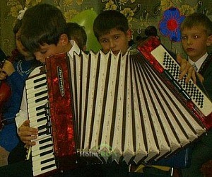 Детская музыкальная школа № 6 на улице Интернациональной