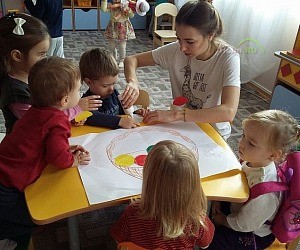 Частный детский сад Кот в Шляпе на улице Ильича