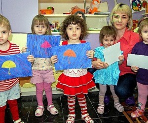 Сеть детских садов и центров раннего развития Планета детства в Кировском районе