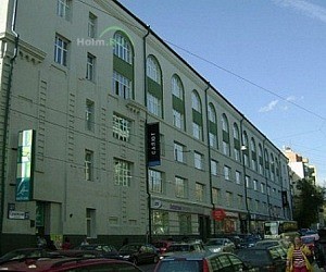 Бизнес-центр Салют на Сущёвской улице