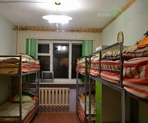 Мини-гостиница Как Дома на Комсомольской улице