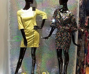 Магазин женской одежды Zecco в ТЦ Аврора Молл