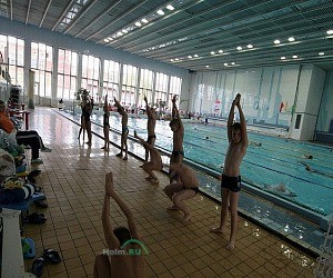 Московский олимпийский центр водного спорта Московского Олимпийского центра водного спорта