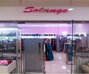 Магазин женской одежды Solange