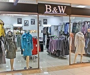 Магазин B&W