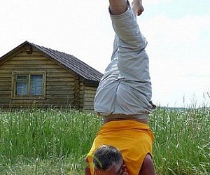 Мастерская йоги В.А. Хандогина