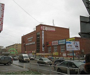 ТЦ Дмитриевский на улице Сурикова