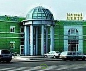 Торговый центр Палладиум на Ленинградском проспекте