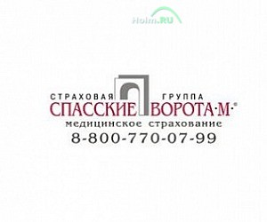 Сеть пунктов выдачи полисов ОМС Спасские ворота-М на Павловской улице