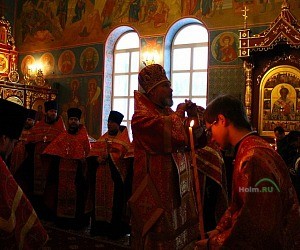 Московский Патриархат Новокузнецкая Епархия Русской Православной Церкви