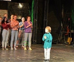 Детская актерская школа при Польском театре