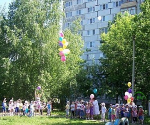 Детский сад № 152 комбинированного вида на Ладожской улице, 89