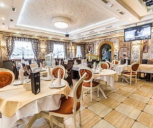 Ресторан Арго на Дмитровском шоссе