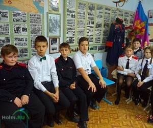 Средняя общеобразовательная школа № 3 в Абинске