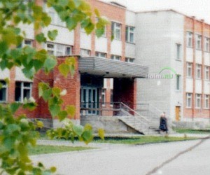 Средняя общеобразовательная школа № 35