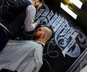 Barbershop & Tattoo Русак на Мичуринском проспекте