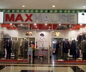 Магазин мужской одежды MAXHAUSE в ТЦ Коньково Пассаж