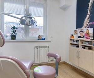 Стоматологический центр Улыбнись на метро Алексеевская