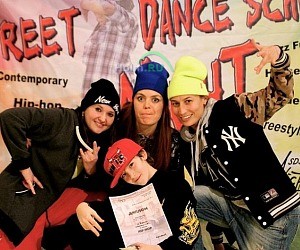 Школа уличных танцев Street Dance School NighT в Химках
