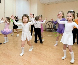 Школа бальных танцев Танцы для детей на метро Полежаевская