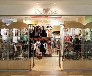 Магазин одежды Nome в ТЦ Алексеевский пассаж