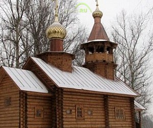 Церковь Преподобного Серафима Вырицкого