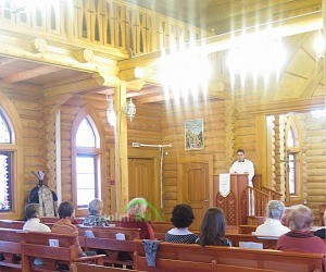 Приход Святого Петра Сибирской Евангелическо-Лютеранской Церкви