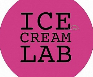 Кафе-мороженое  ICE CREAM LAB в ТЦ Парус