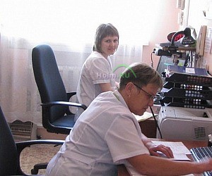 Скорая медицинская помощь в Домодедово