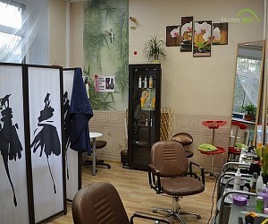 Салон-парикмахерская Идиллия в Люберцах, на улице Мира