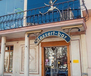 Кафе-кондитерская Леди Мармелад на Крымской улице в Геленджике