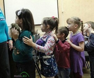 Детский клуб Библиглотик на улице Софьи Ковалевской