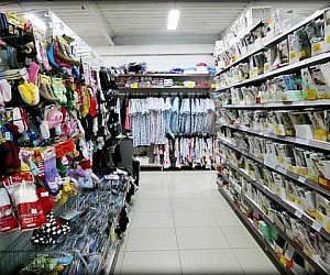 Магазин Постелька-Текстиль для дома на проспекте Мира