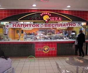 Точка быстрого питания Крошка Картошка на Ярославском шоссе