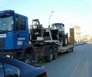 Транспортно-экспедиторская компания Гарант Транс Экспресс-Владивосток