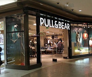 Магазин Pull&Bear в ТЦ Охотный ряд