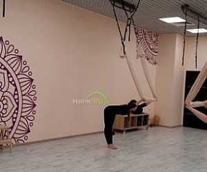 Студия йоги и акробатики в гамаке AirForYou в Кожухово