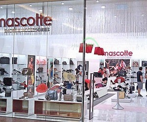 Салон обуви и аксессуаров Mascotte в ТЦ Красный Кит