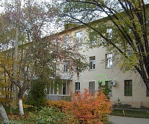 Городская больница № 10 в Куйбышевском районе