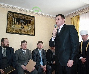 Мусульманское религиозное объединение Ивановской области