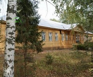 База отдыха Удобное в деревне Рамешки