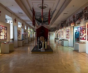 Музей-мемориал Великой Отечественной Войны